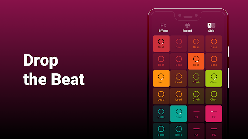 Groovepad - music & beat maker screenshot
