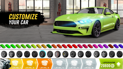 Racing Go: Speed Thrills screenshot