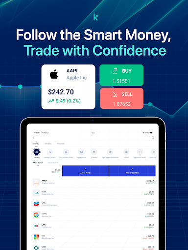 Stocks.News: Market Insights screenshot