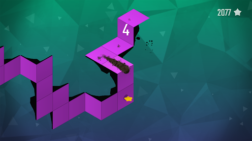 Cosmo Run screenshot