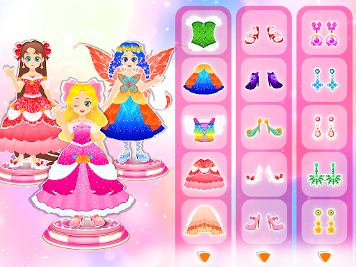 Lucy: Makeup and Dress up screenshot