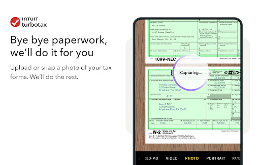 TurboTax: File Your Tax Return screenshot