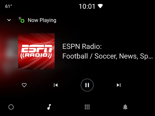 radio.net - AM FM Radio Tuner screenshot