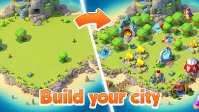 Dragon Mania Legends screenshot