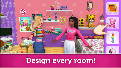 Barbie Dreamhouse Adventures screenshot