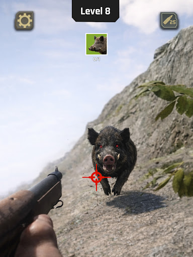 Animal Hunter: Wild Shooting screenshot