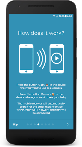 BabyCam - Baby Monitor Camera screenshot