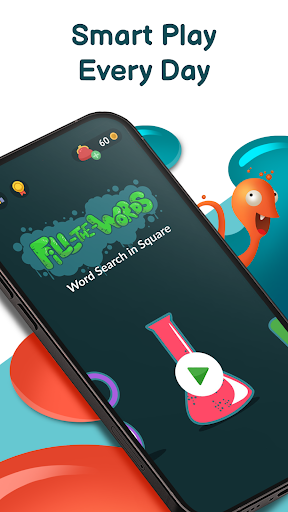 Fill Words: Word Search Puzzle screenshot