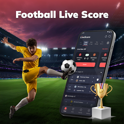 MatchLive: Football Live Score screenshot