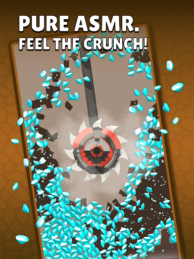 Drill & Collect: idle mine dig screenshot