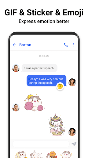 Messenger SMS - Text Messages screenshot