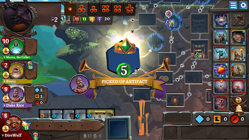 Clank! screenshot