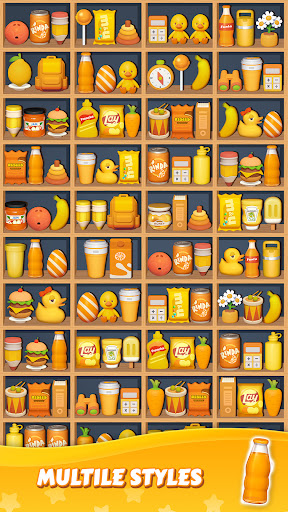 Goods Puzzle: Sort Challenge™ screenshot