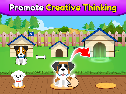 Bebi: Baby Games for 2-4y kids screenshot