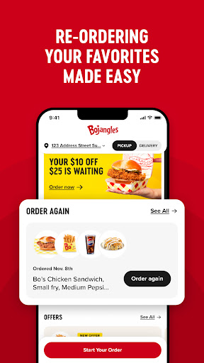 Bojangles screenshot
