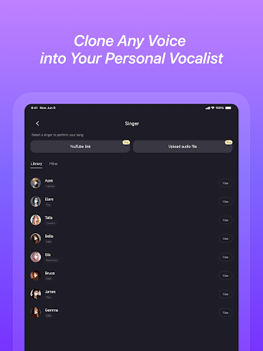 Mureka - AI Song&Music Maker screenshot