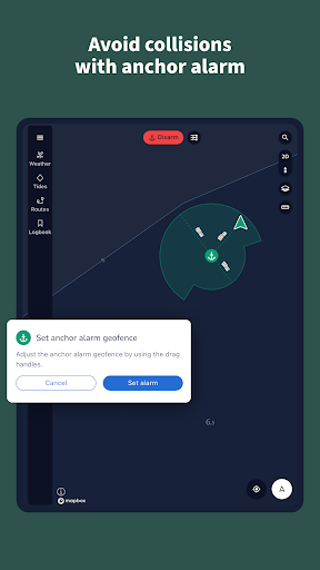 Savvy Navvy Boating Navigation screenshot