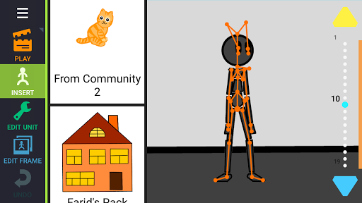 Draw Cartoons 2 PRO screenshot