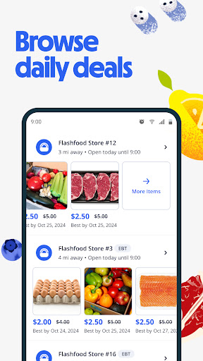 Flashfood—Grocery deals screenshot