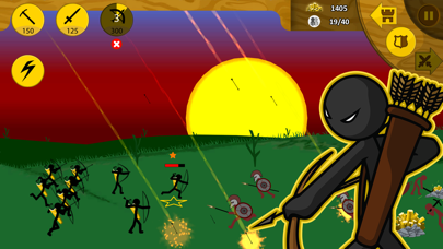 Stick War: Legacy screenshot