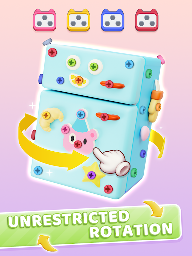 3D Bolt Master™ screenshot