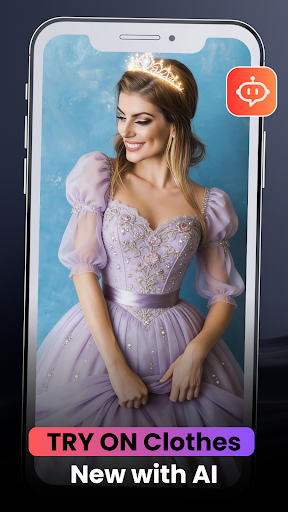AI Dress up-Try Clothes Design screenshot