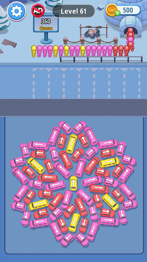 Car Jam Solver: Traffic Jam screenshot