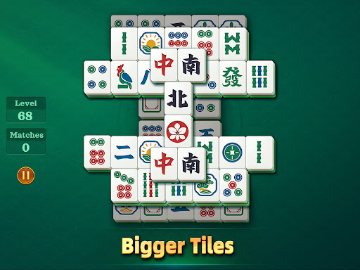 Arcadia Mahjong screenshot