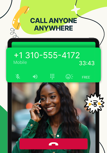 textPlus: Text Message + Call screenshot