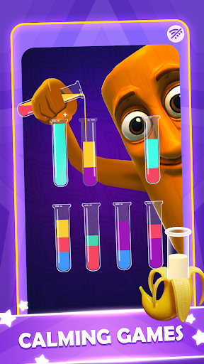 No WiFi -Antistress Relax toys screenshot