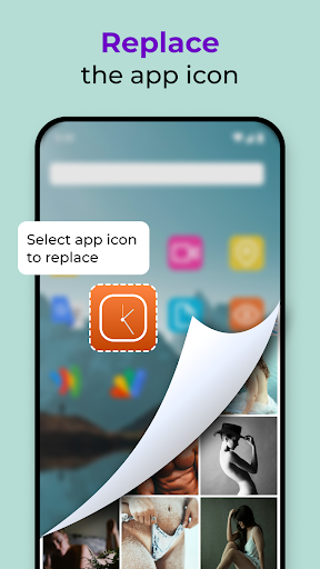 Photo Lock App - Hide Pictures screenshot