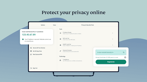 ExpressVPN: Fast & Secure VPN screenshot