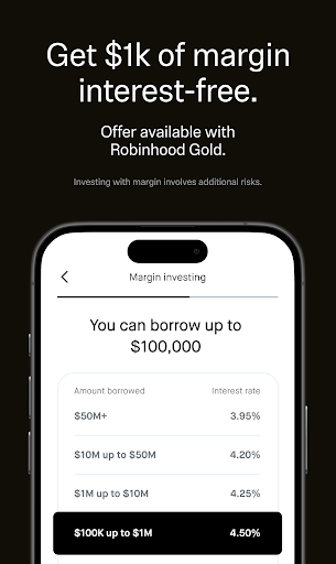 Robinhood - FinTech SuperApp screenshot