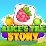 Alice's Tile Story: Garden