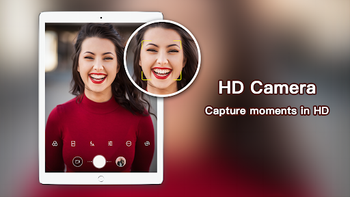 Camera - Fast Snap with Filter screenshot