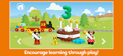 LEGO® DUPLO® Disney screenshot