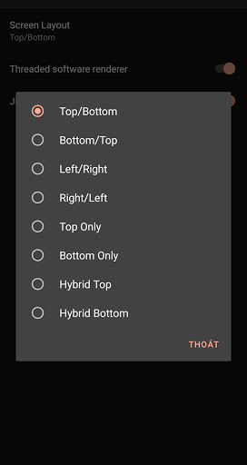 Super3DS Pro Multi Emulator screenshot