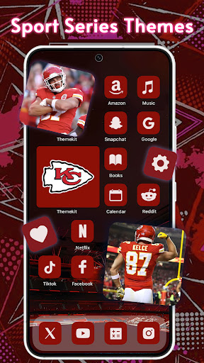 ThemePro - Widget & Wallpaper screenshot