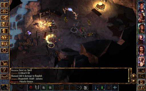 Baldur's Gate Enhanced Edition screenshot
