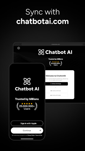 GPT Chatbot AI - Genie screenshot