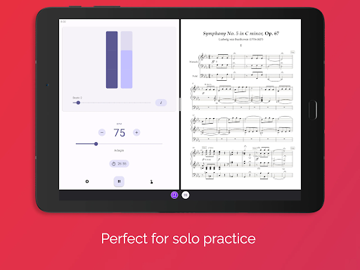 Easy Metronome screenshot
