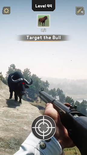 Animal Hunter: Wild Shooting screenshot