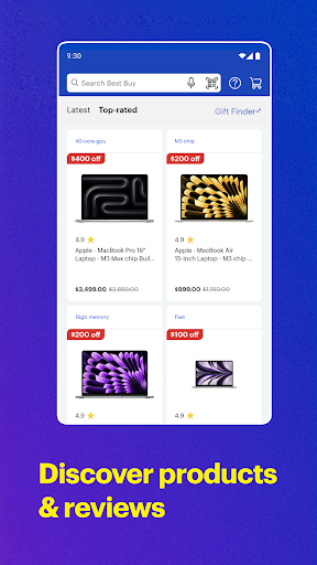 Best Buy: Shop tech deals screenshot