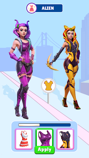 Fashion Catwalk Show screenshot