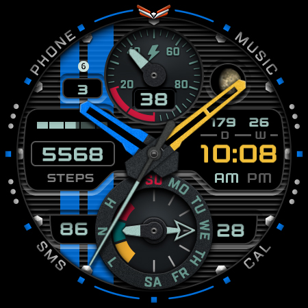 Ballozi VERO Hybrid Analog screenshot