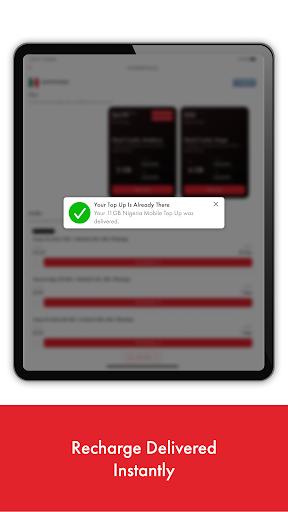 Rebtel: Recharges And Calls screenshot
