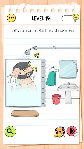 Brain Test 4: Tricky Friends screenshot