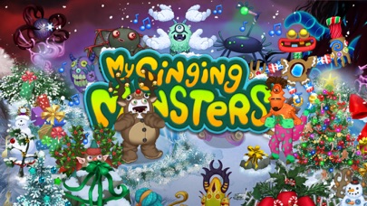 My Singing Monsters screenshot