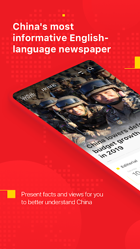 Global Times screenshot