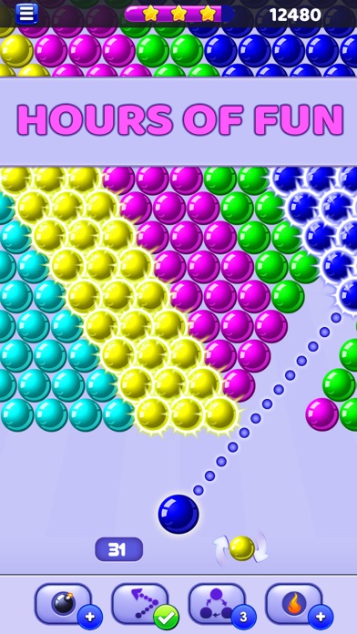 Bubble Shooter screenshot